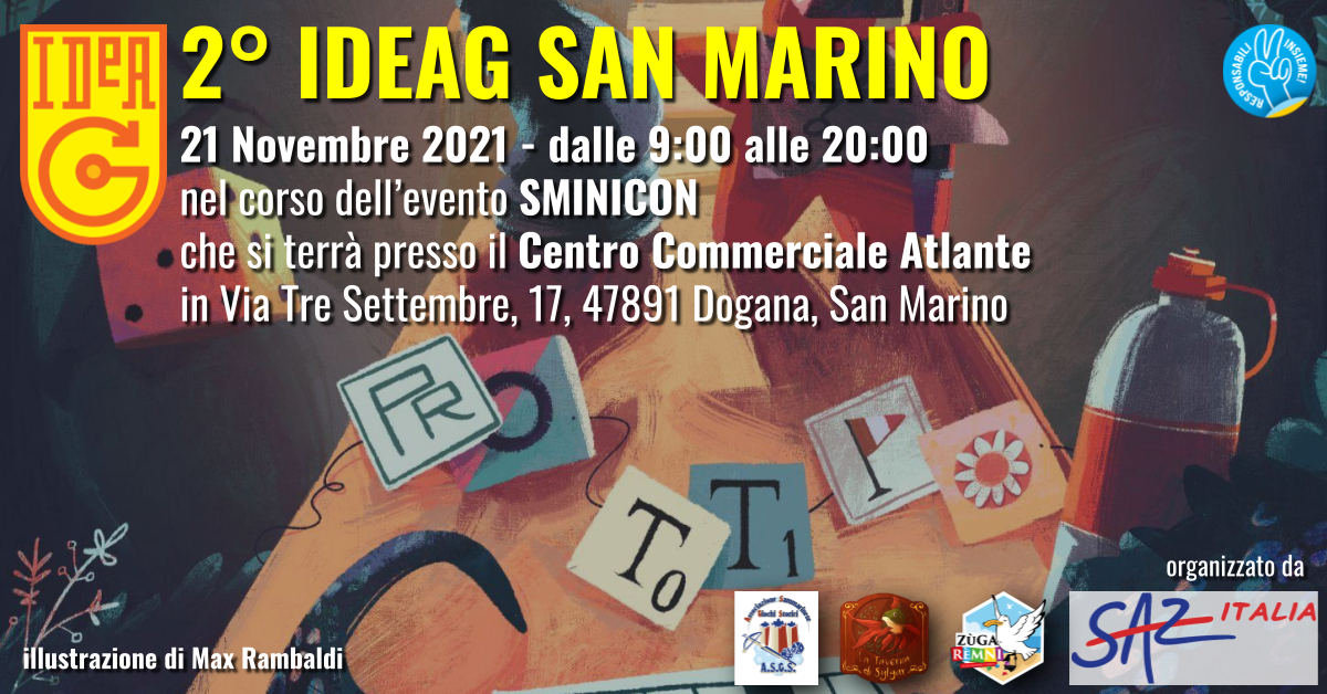 2° IDEAG San Marino
